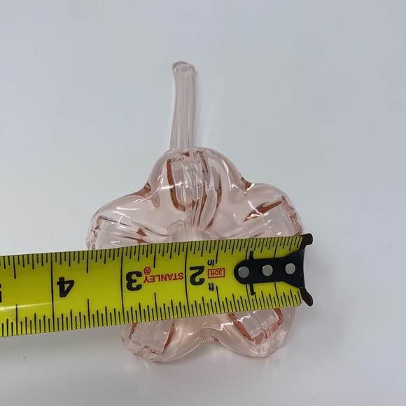 Glass Artisanal Flower - Picture 8 of 8